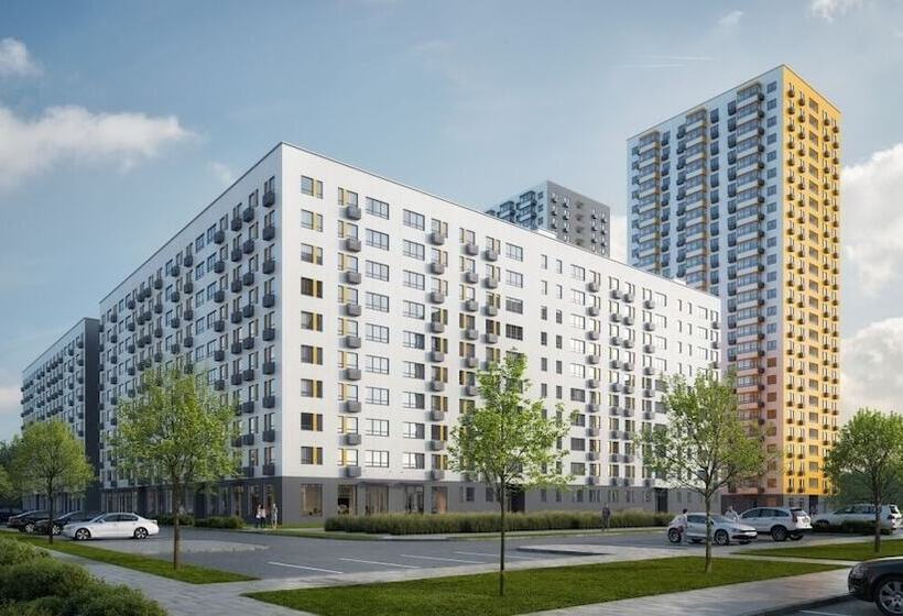 Apartments On Borisa Pupko 5