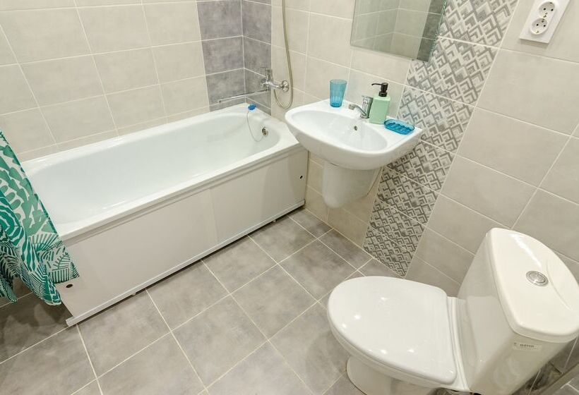 Apartments On Borisa Pupko 5