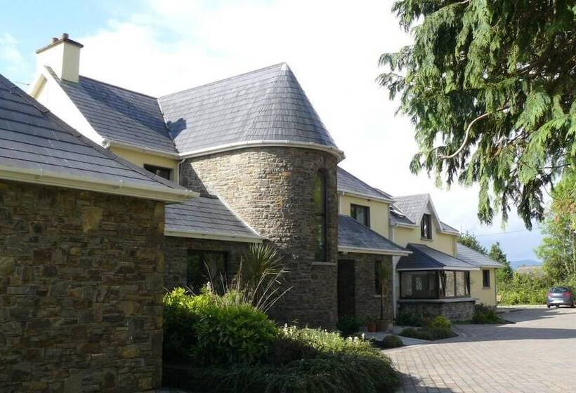 تختخواب و صبحانه Abbey Court