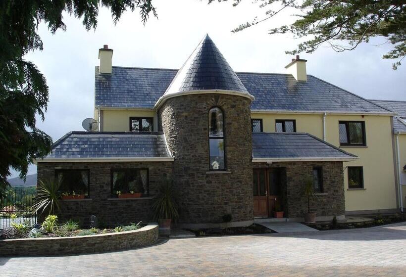تختخواب و صبحانه Abbey Court