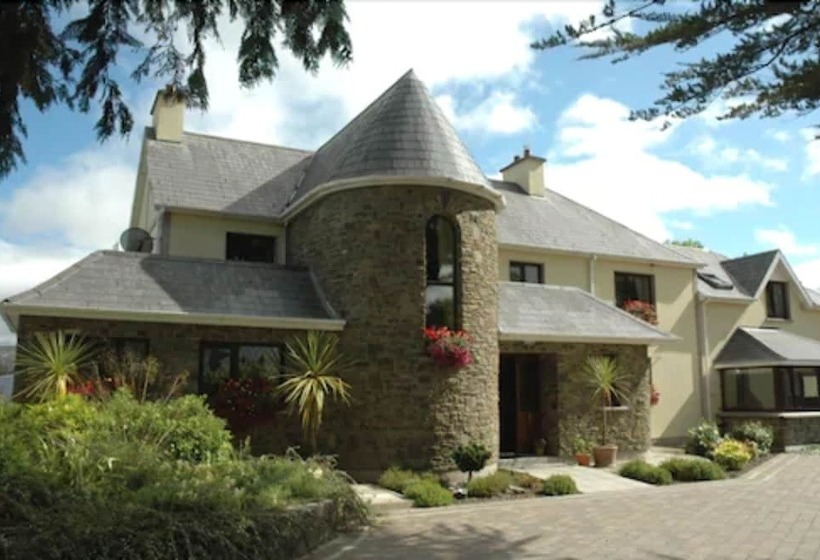 تختخواب و صبحانه Abbey Court