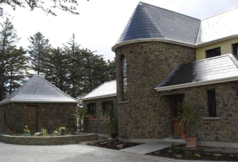 تختخواب و صبحانه Abbey Court