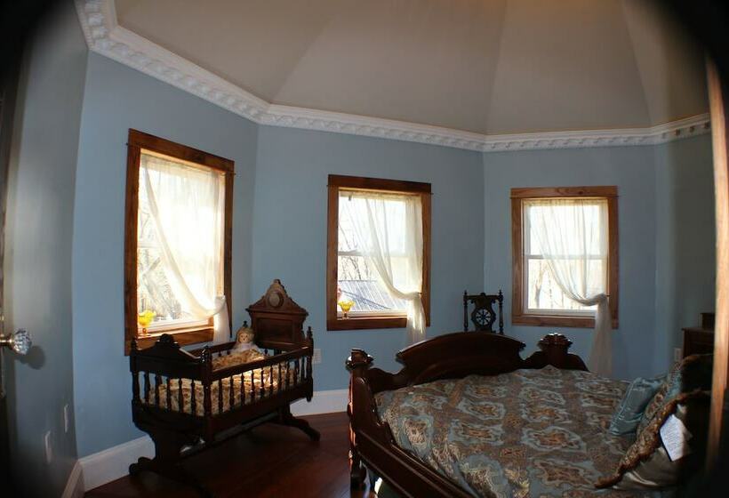 住宿加早餐  Millsapbaker Estate