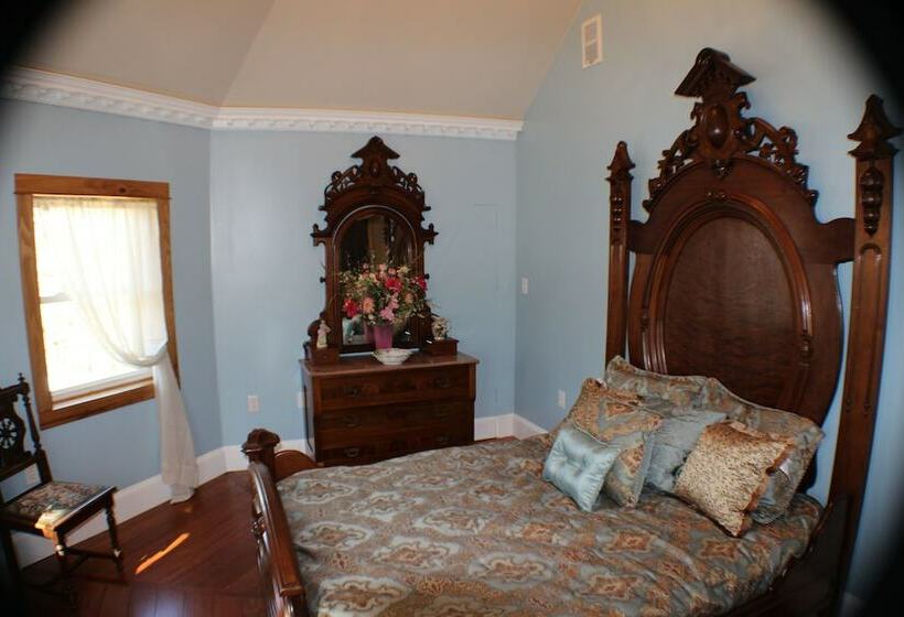 住宿加早餐  Millsapbaker Estate