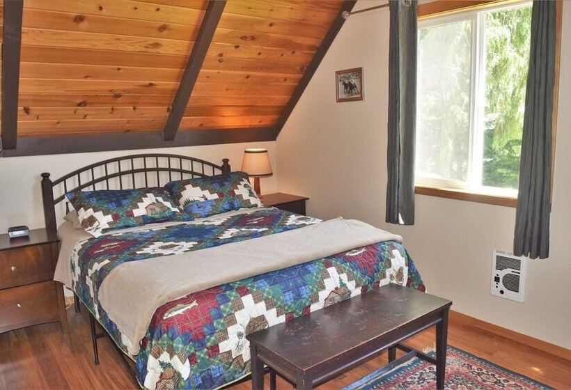 Cottonwood Chalet