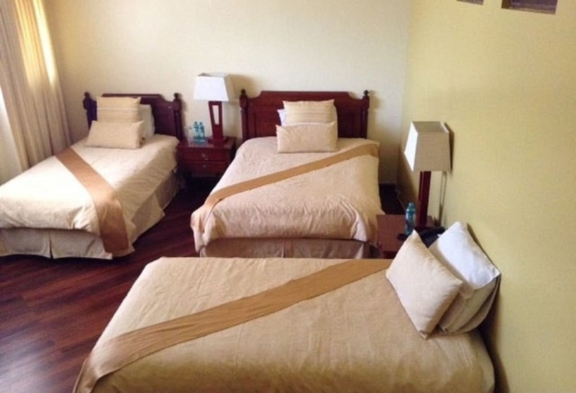 مسافرخانه Spa Casa Real