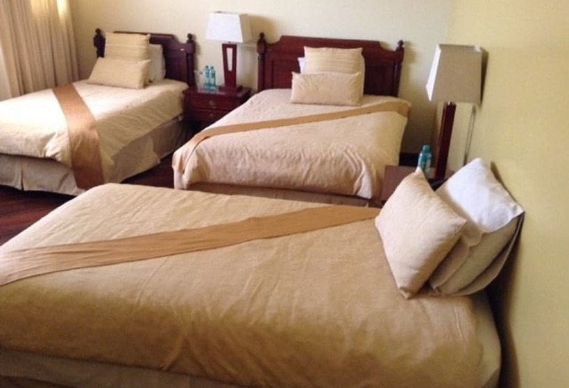 مسافرخانه Spa Casa Real