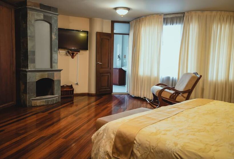 مسافرخانه Spa Casa Real
