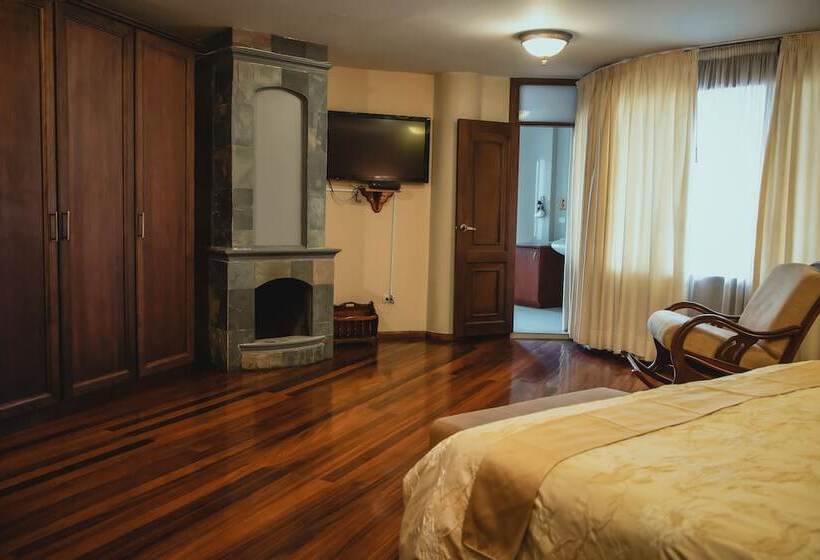 مسافرخانه Spa Casa Real