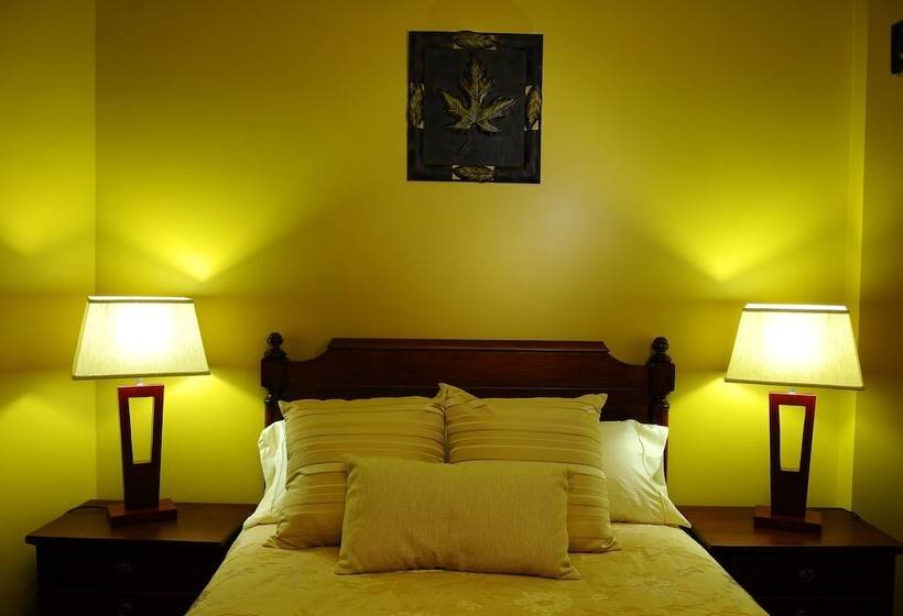 مسافرخانه Spa Casa Real