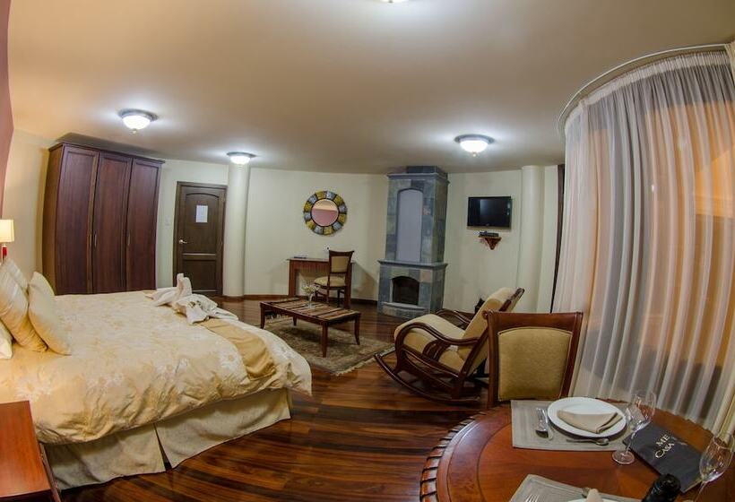 مسافرخانه Spa Casa Real