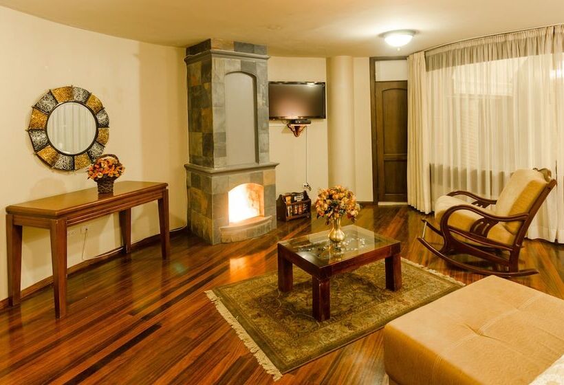 مسافرخانه Spa Casa Real