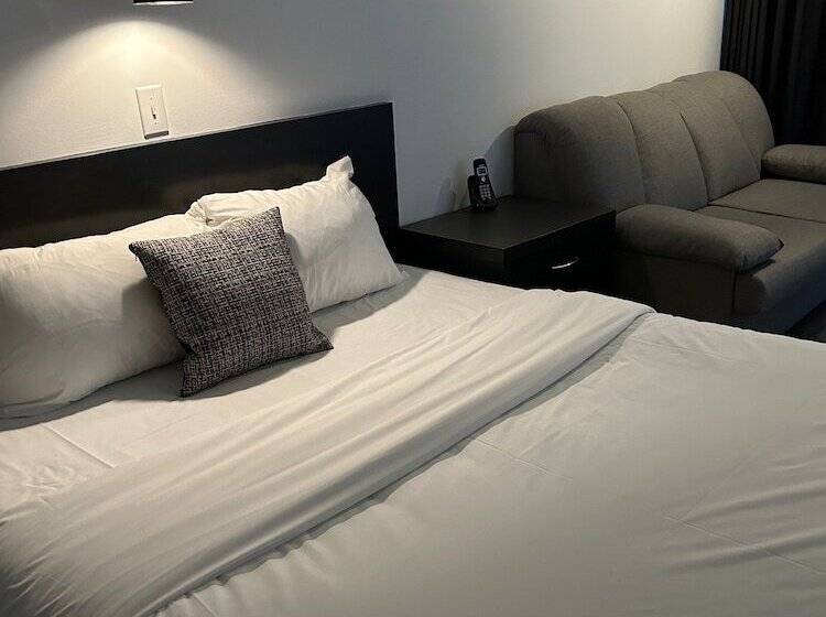 בית מלון כפרי Auberge Le Caribou