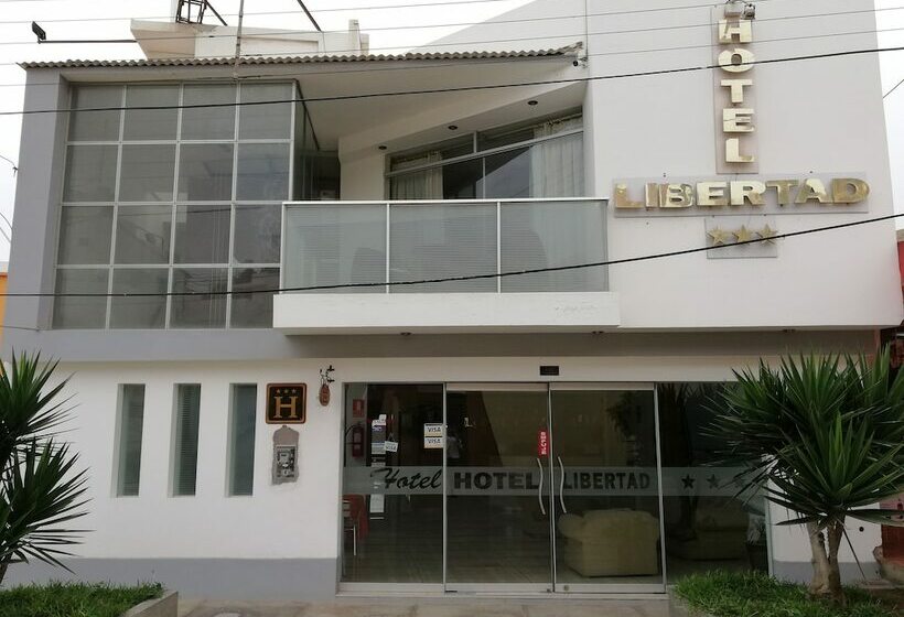 هتل Libertad Huanchaco