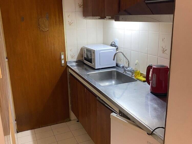 Hotel Portillo Apartments en Mendoza Destinia