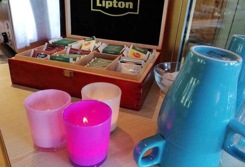 פנסיון Stigmansgården