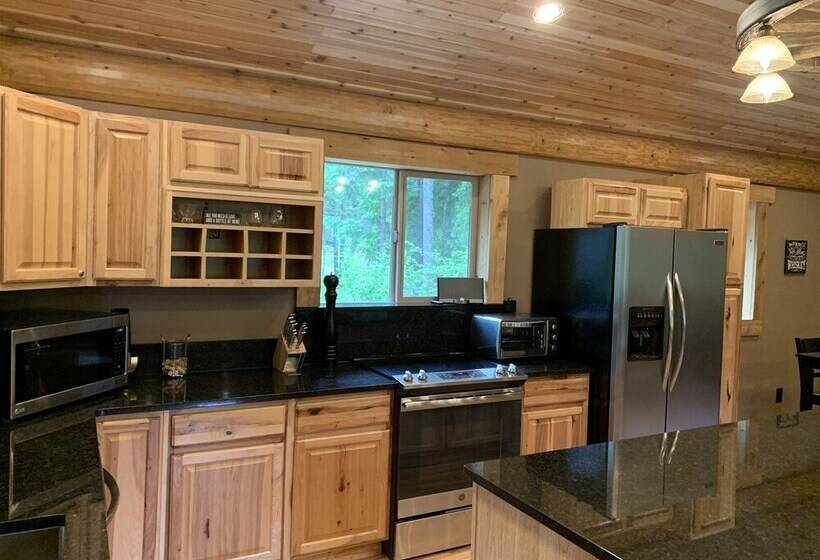 Aspen Cabin