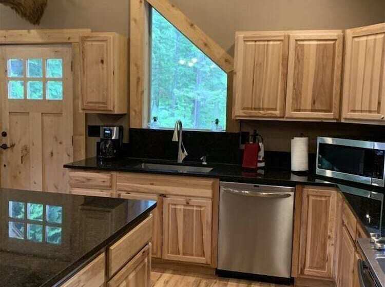 Aspen Cabin