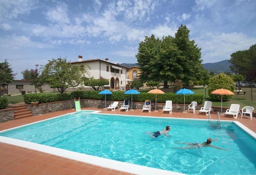مبيت وإفطار Agriturismo Bellosguardo   Double Room
