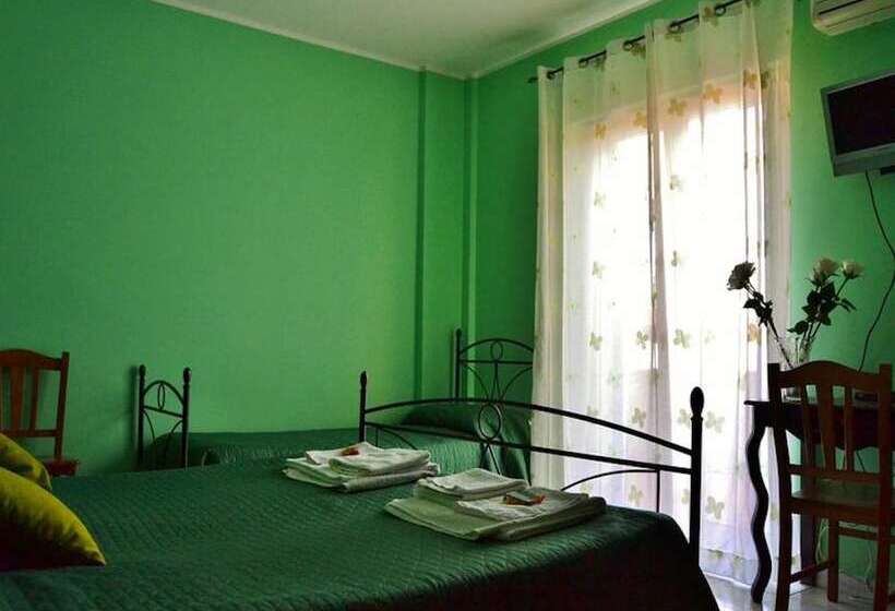 تختخواب و صبحانه Camera Verde   Bb S Elia