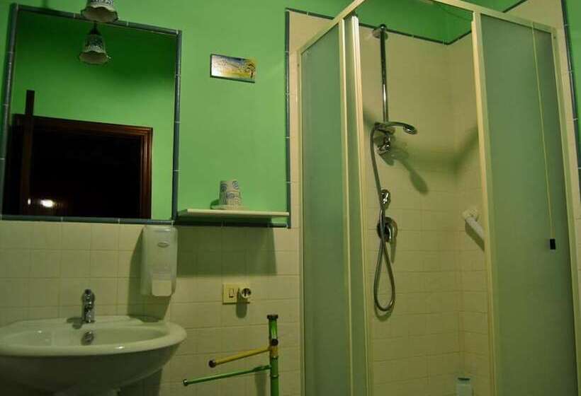 تختخواب و صبحانه Camera Verde   Bb S Elia