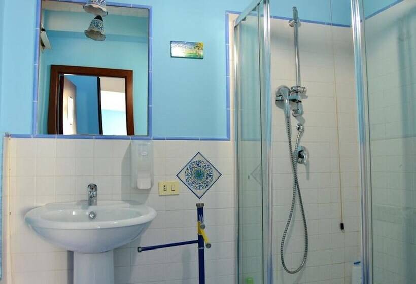 تختخواب و صبحانه Yellow Room   B B S Elia