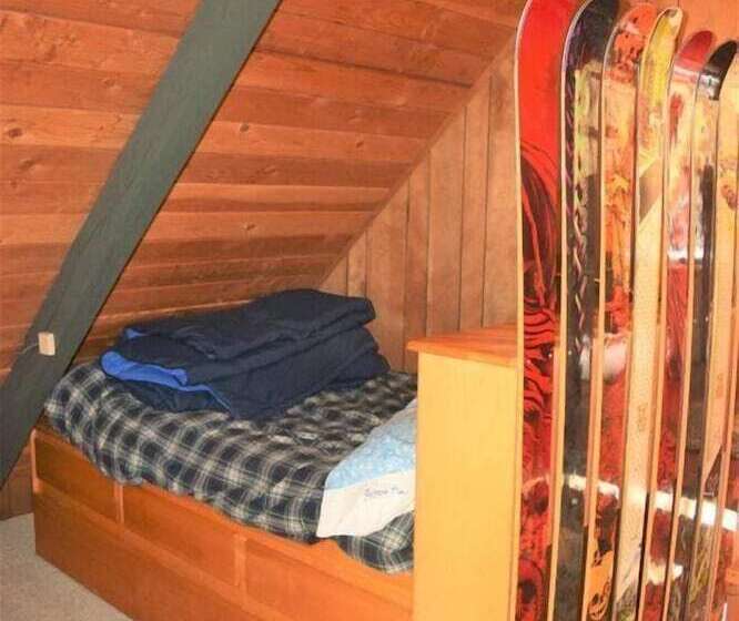Cowlitz River Cabin