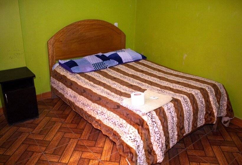 هتل Hospedaje Lucero
