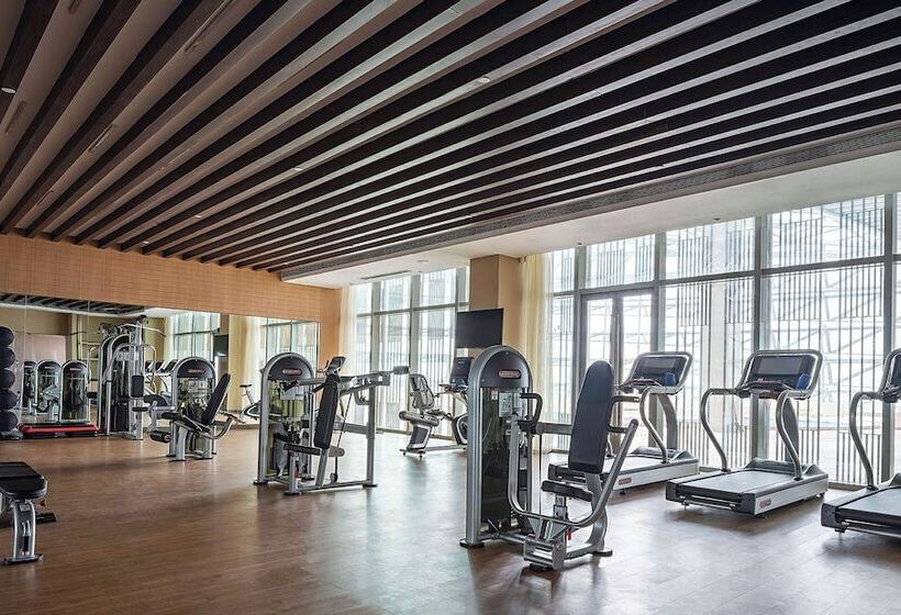 فندق Langham Place Changsha