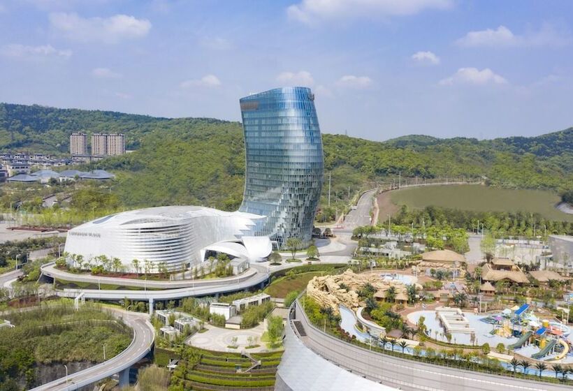 فندق Langham Place Changsha