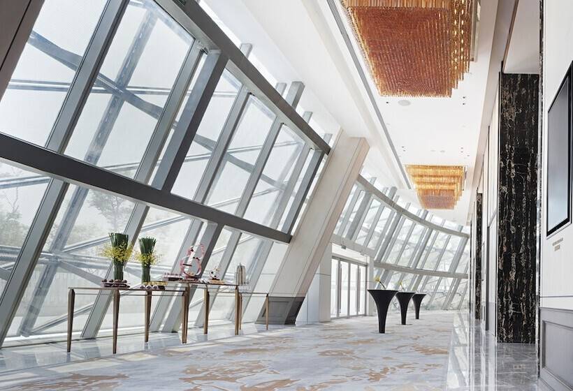 فندق Langham Place Changsha