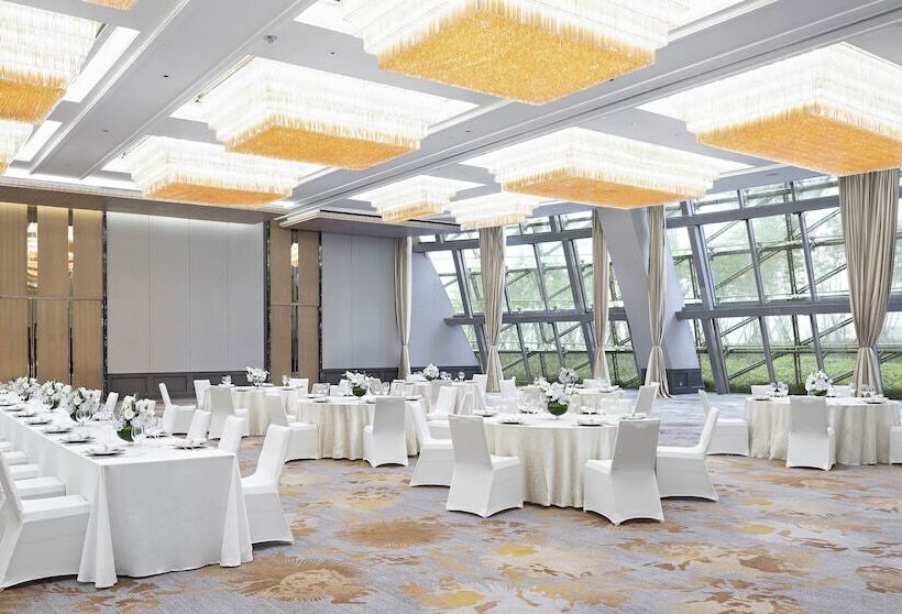 فندق Langham Place Changsha