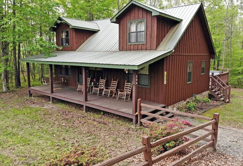 Knotty Pony Cabin  Blue Ridge