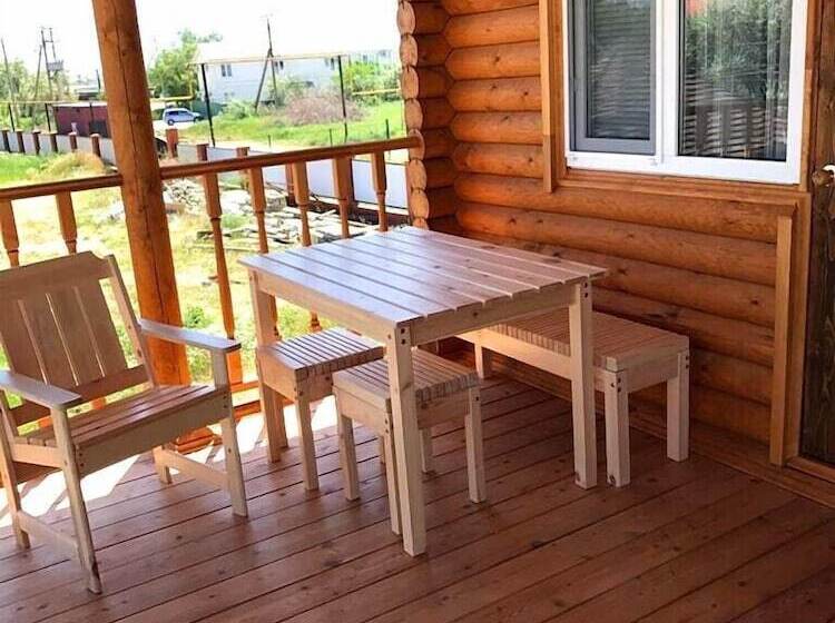 ペンション Guest House Semeyniy