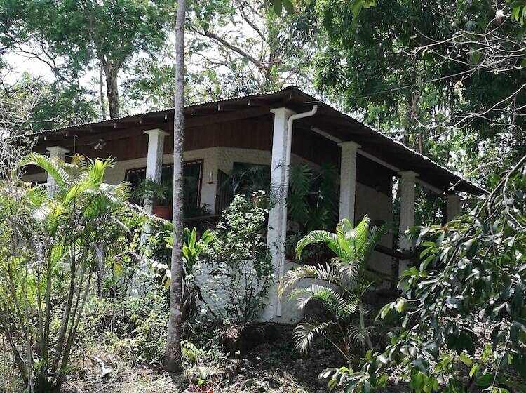 پانسیون Manuel Antonio Comfort Casa Macaow