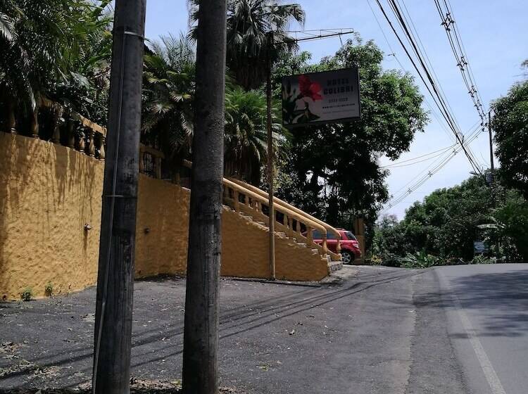 پانسیون Manuel Antonio Comfort Casa Macaow