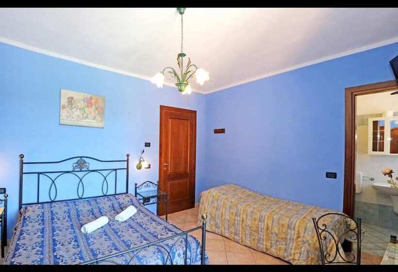 Room In B&b   Agriturismo Al Brich Quadriple Room With Breakfast