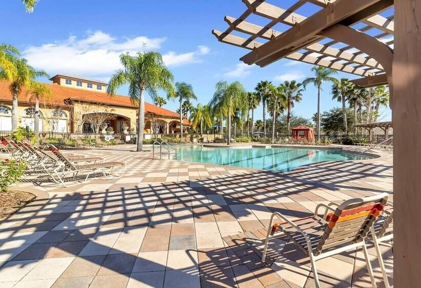 Charming And Comfy Villa. Cdc Cleaning Standards, Peaceful Resort #4326
