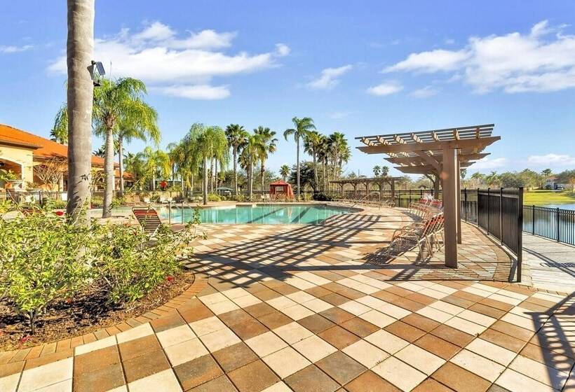 Charming And Comfy Villa. Cdc Cleaning Standards, Peaceful Resort #4326