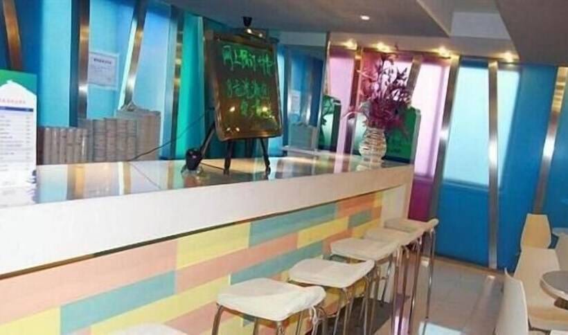 هتل Hanting Haiyou Express Shenyang South Wuma Road