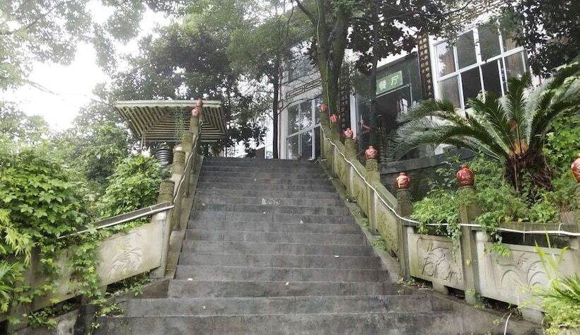 Отель Jingheyuan Mianzhu