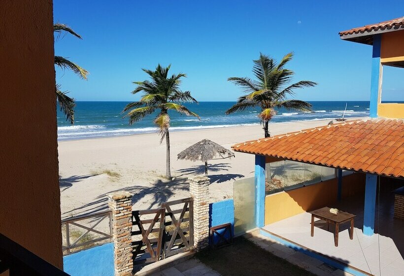 Отель Pousada Pé Na Areia