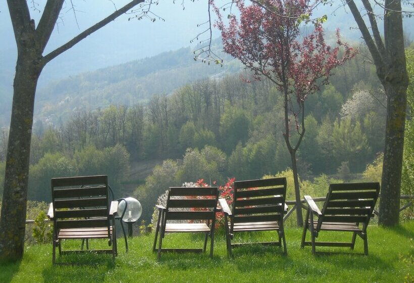 فندق ريفى Centro Agrituristico & Country House Cittadella