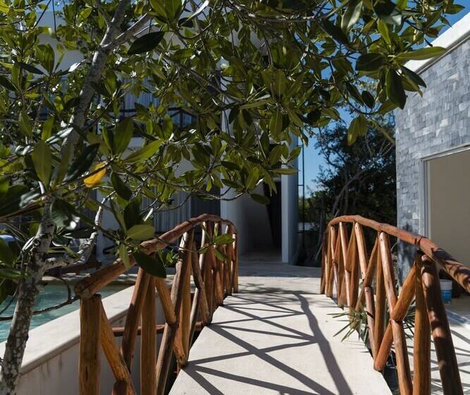هتل Sanyama Holbox