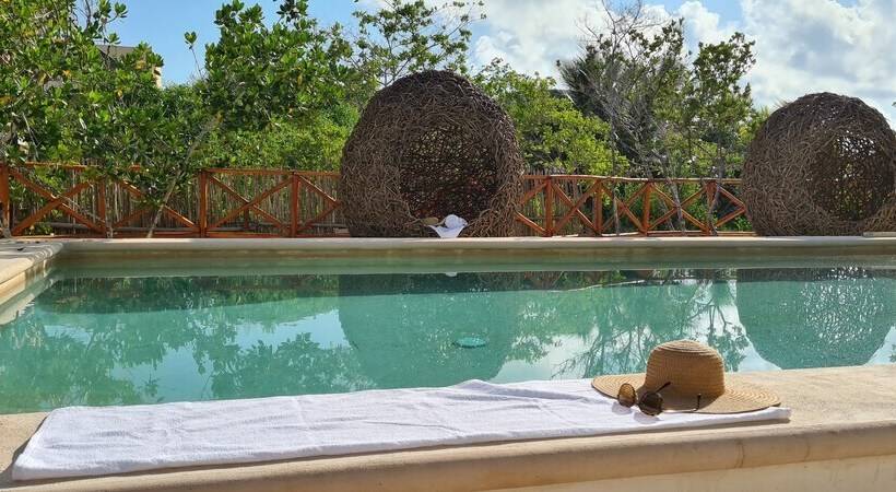 هتل Sanyama Holbox