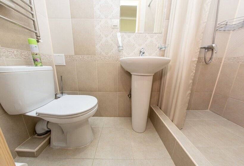 هتل Tsentralnaya