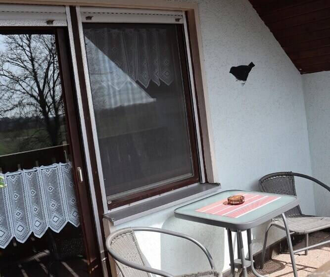 펜션 Gasthof Zur Altmühlquelle