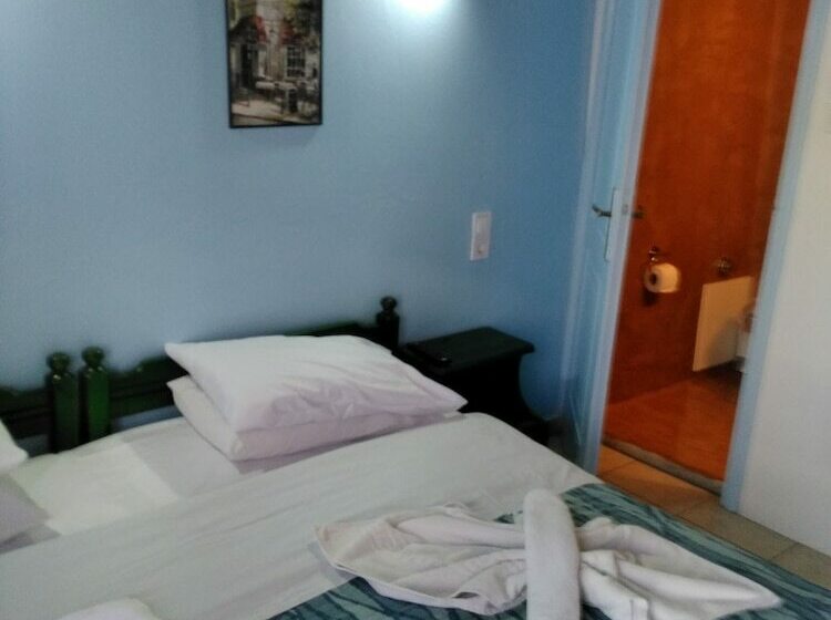 پانسیون Smaragdi Rooms For Rent