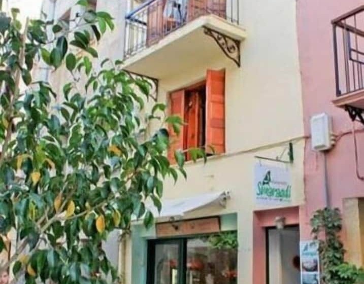 پانسیون Smaragdi Rooms For Rent