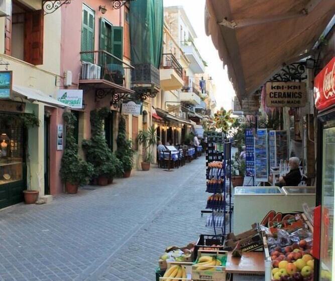 پانسیون Smaragdi Rooms For Rent